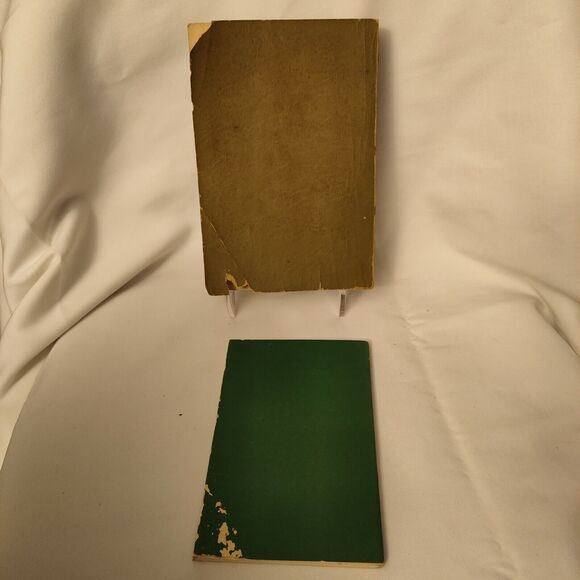 1953 FIRST AID-A BUREAU OF MINES INSTUCTION MANUAL BOOK & ARC 1940 First Aid bk - Picture 2 of 8